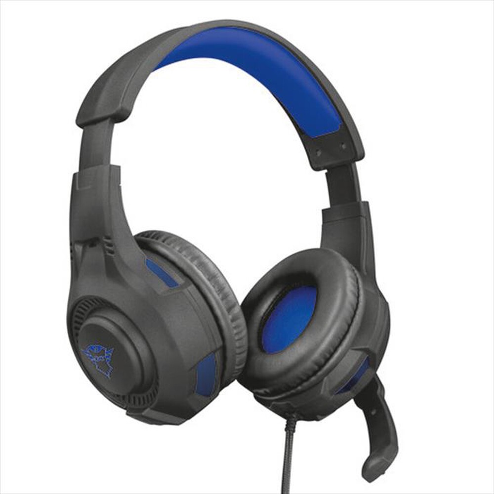 "TRUST - GXT307B RAVU GAM HDSET F/PS4-Black"