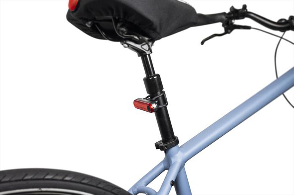 "MOMODESIGN - Kit Luce HL02 + RL03 KIT per bici e monopattini"