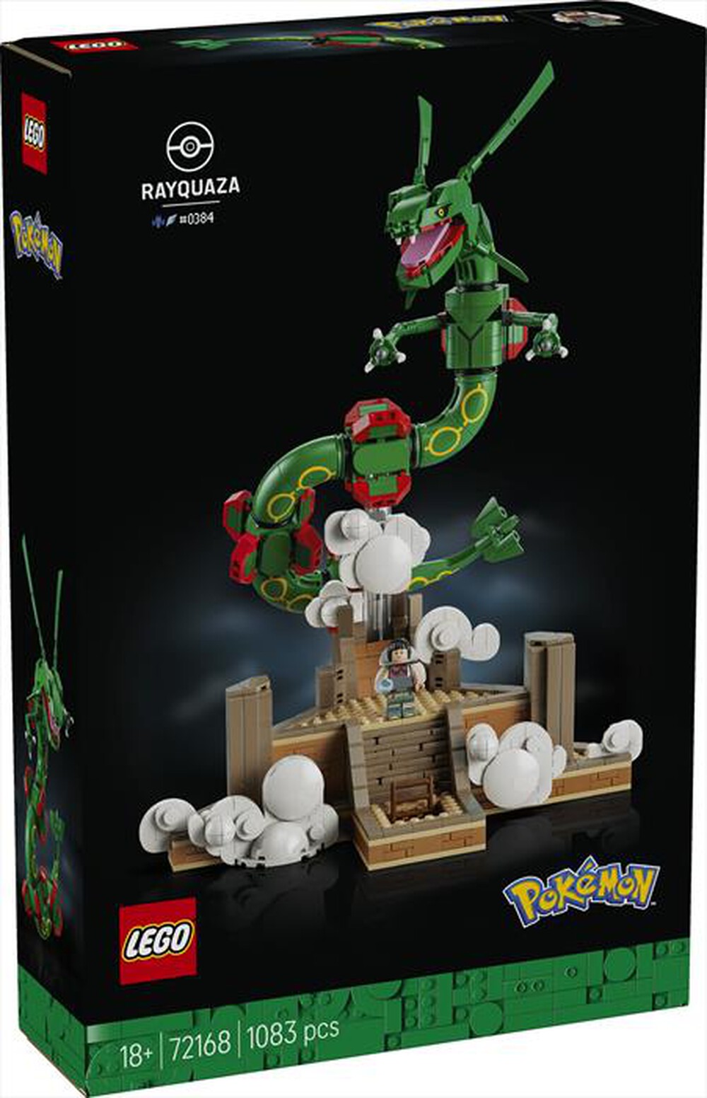 Immagine del prodotto LEGO - POKEMON Rayquaza - 72168