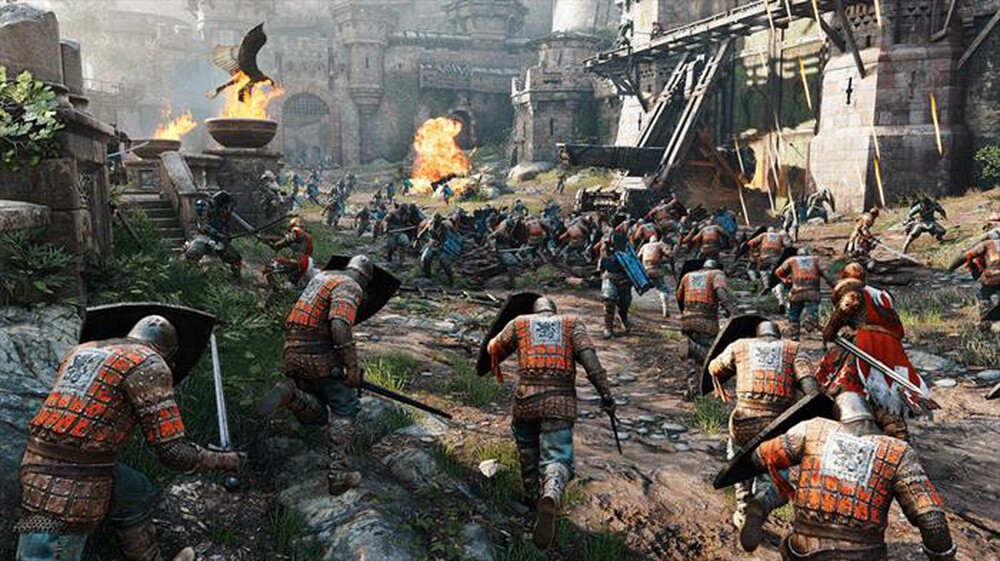 "UBISOFT - For Honor Xbox one"