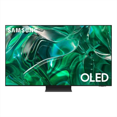 SAMSUNG - Smart TV OLED UHD 4K 77" QE77S95CATXZT-TITAN BLACK