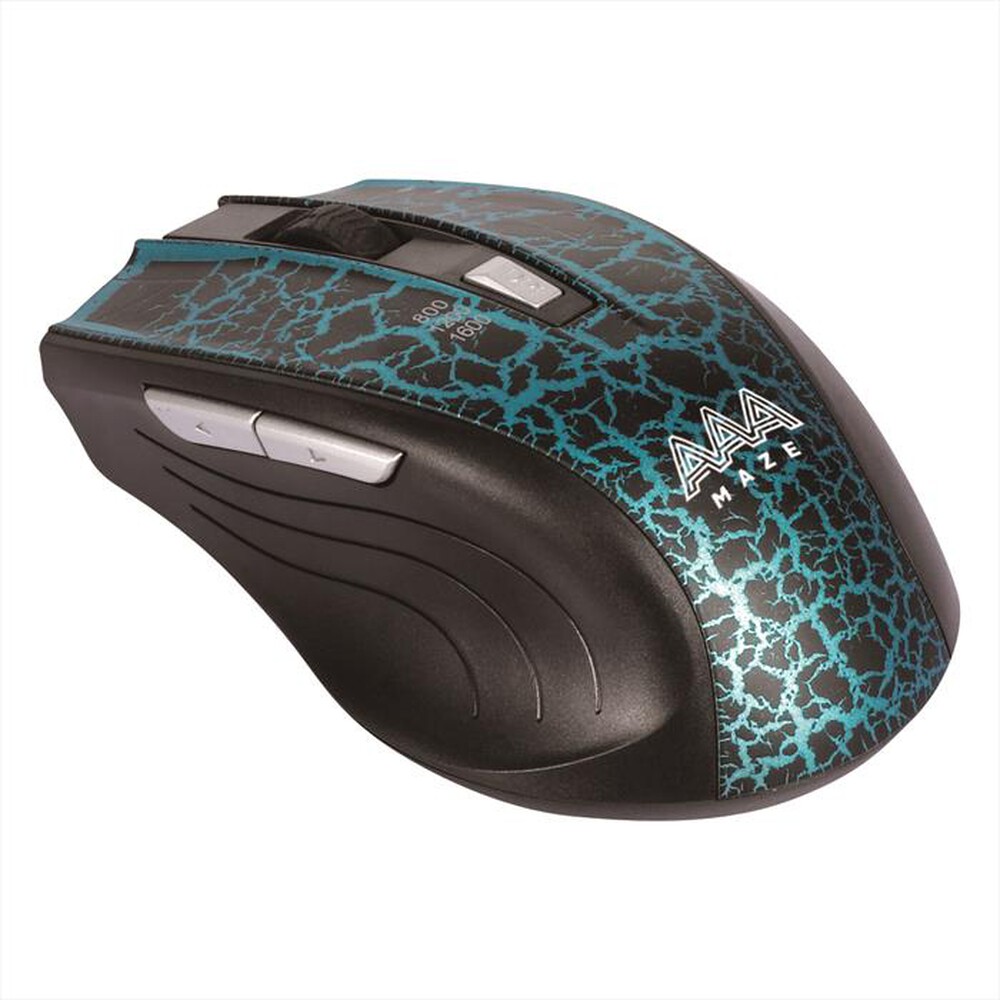Immagine del prodotto AAAMAZE - COMBO MOUSE KEYBOARD WIRELESS