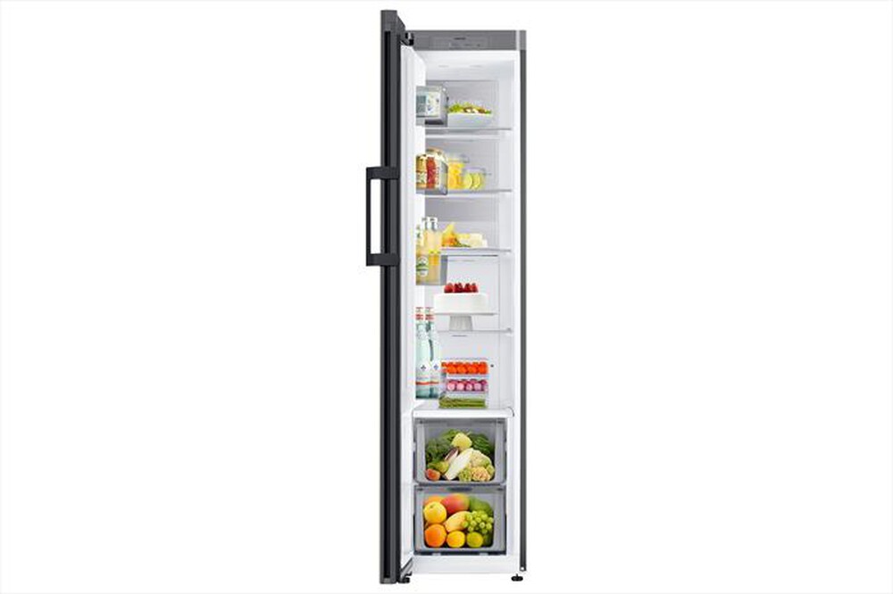 "SAMSUNG - Frigorifero 1 porta F-RR25E1022 BESPOKE Classe E-Clean Black"