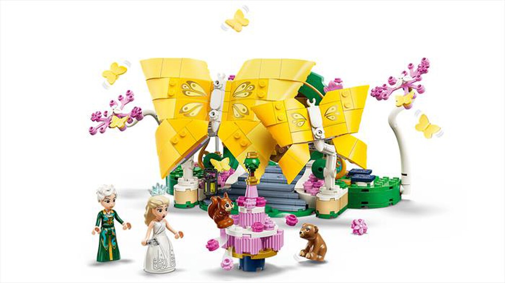 Immagine del prodotto LEGO - WICKED Il giorno del matrimonio di Glinda 75688