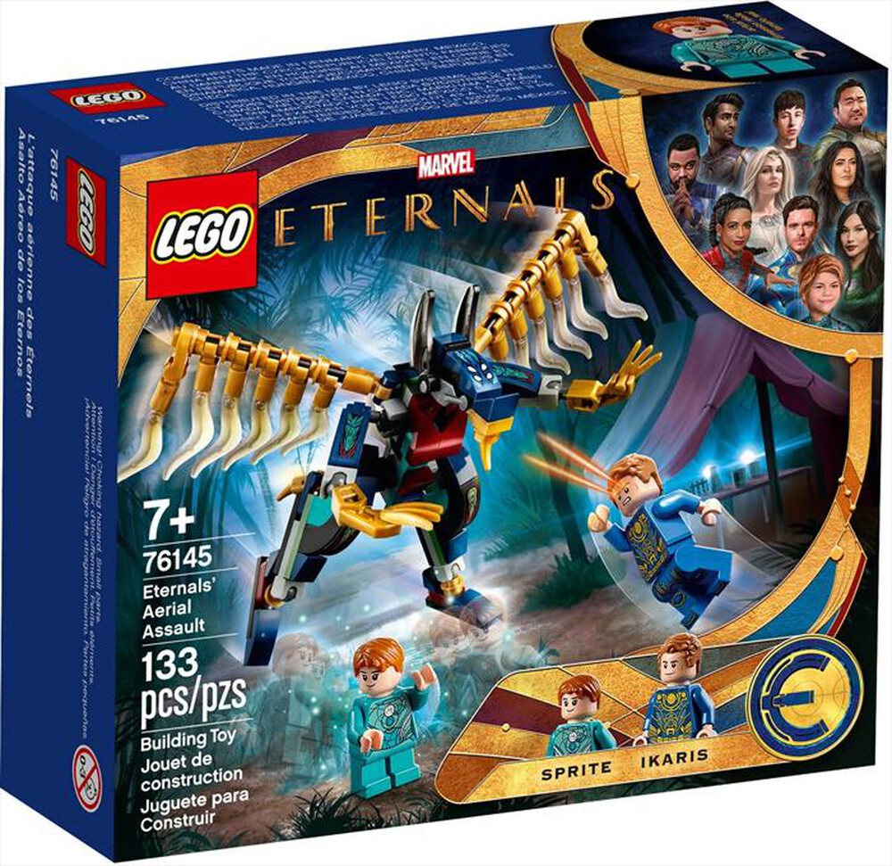 "LEGO - SUPERHEROES - 76145"