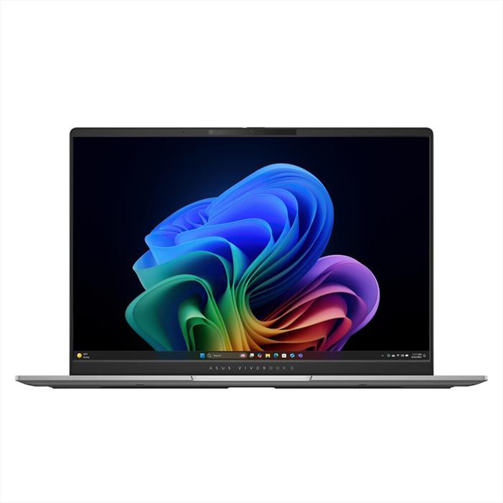 "ASUS - Notebook Vivobook S 14 OLED M5406WA-QD100W 14\"-Silver"