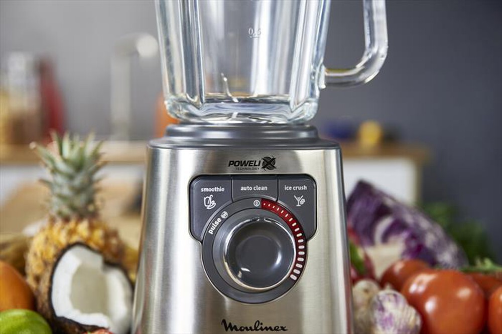 "MOULINEX - LM811D PerfectMix + Frullatore"