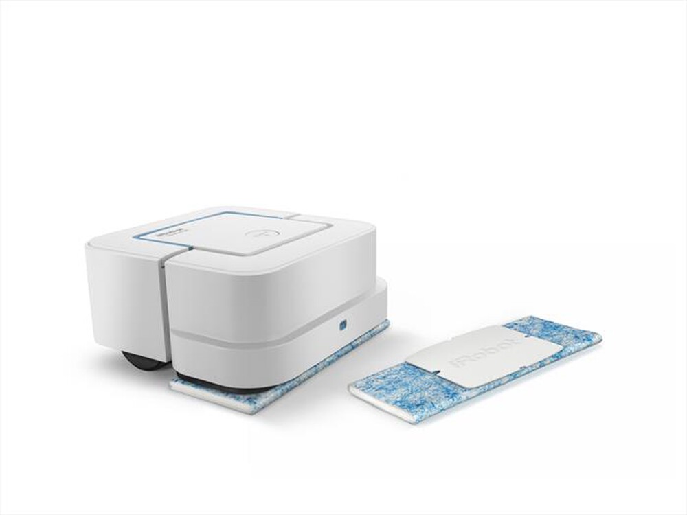 "iROBOT - 10 PANNI PER BAGNATO BJET-Blue"