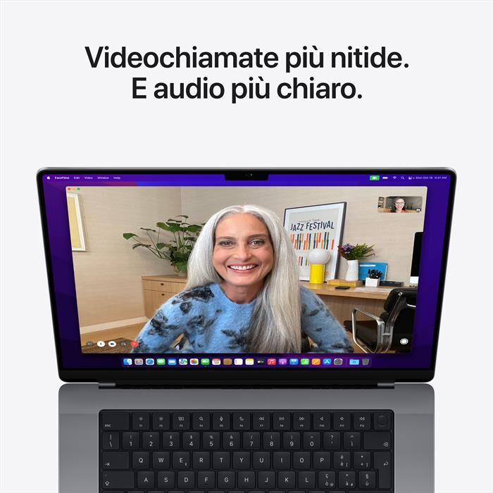 APPLE - MacBook Pro 14