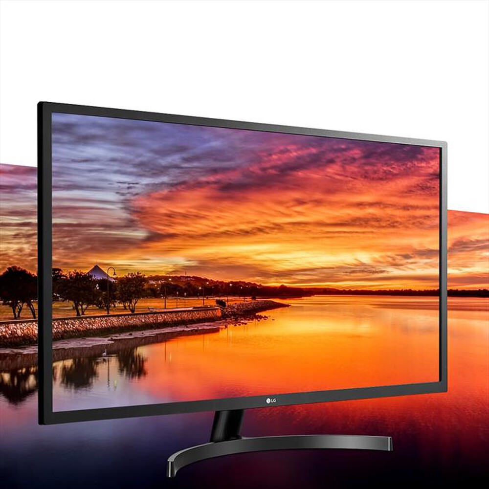 "LG - 32MN500M-B-Nero"