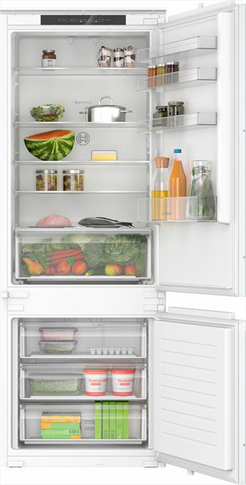 Immagine del prodotto BOSCH - Frigorifero Combinato KBN965SE0 Classe E-Bianco