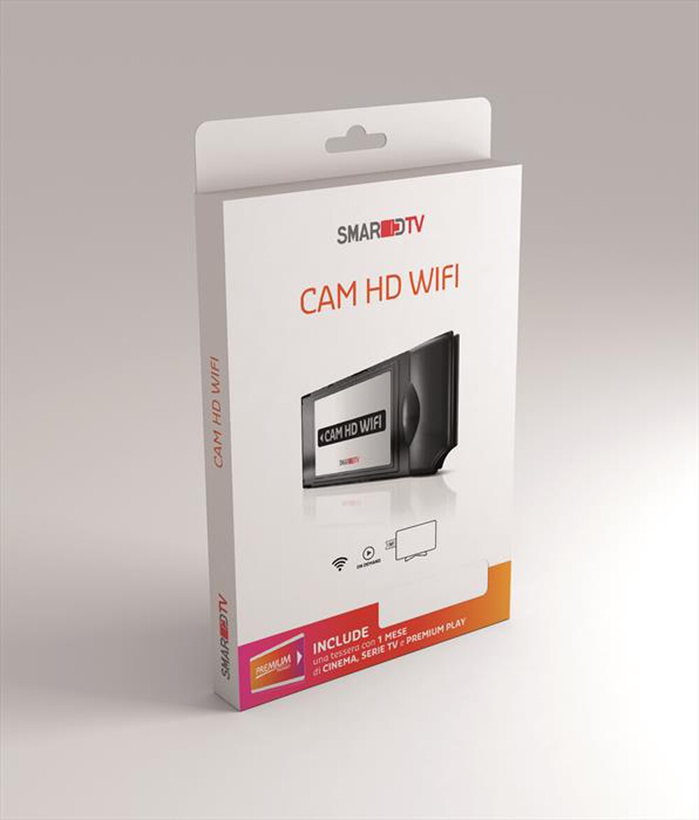 Immagine del prodotto MEDIASET - CAM HD WIFI