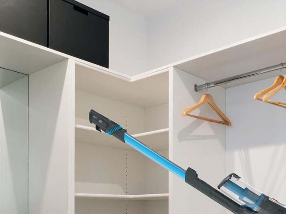 "HOOVER - HF522STP 011-Blu, Grigio"