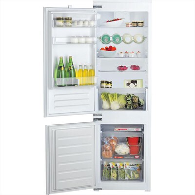 HOTPOINT ARISTON - Frigorifero incasso BCB 7030 D S1 Classe F