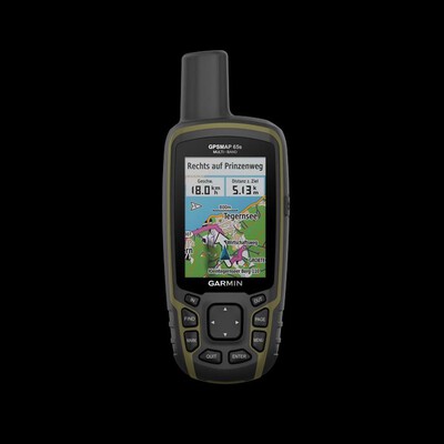 GARMIN - GPS Sport GPSMAP 65S