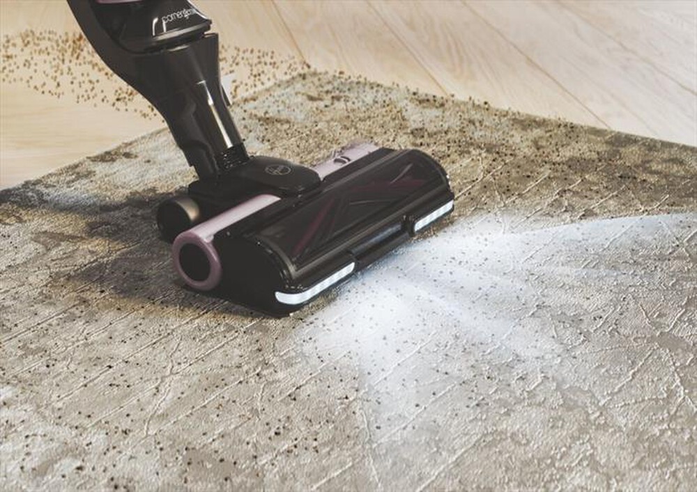 "HOOVER - Aspirapolvere ricaricabile HFX10P 011-Nero"