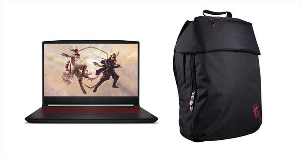 Immagine del prodotto MSI - KATANA GF66 11UE-042IT-Nero