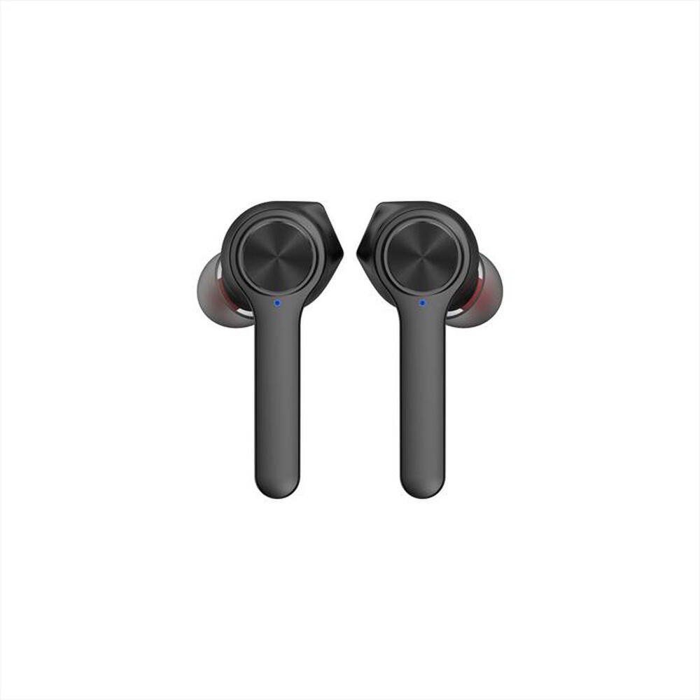 "LENOVO - CUFFIE A DOPPIO MICROFONO HT20-Nero"