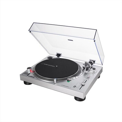 AUDIO TECHNICA - AT-LP120XUSB-SV-Silver