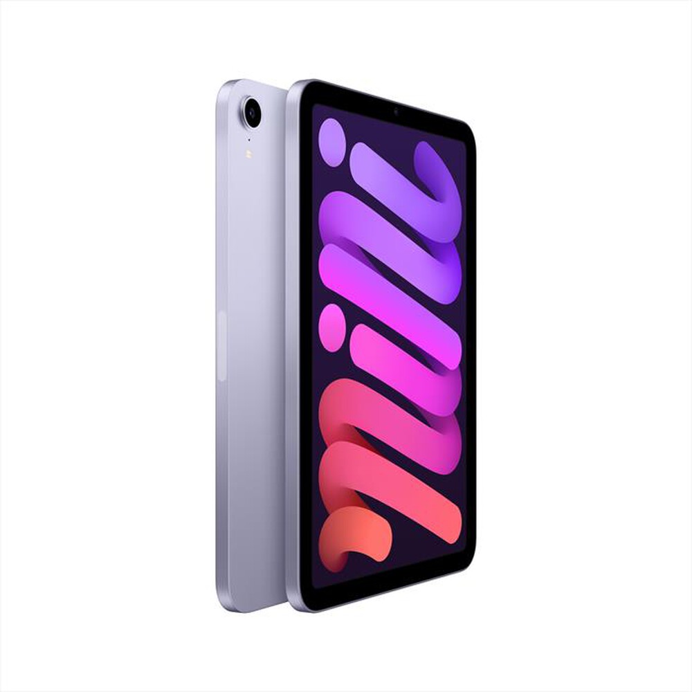 "APPLE - iPad mini Wi-Fi 64GB-Purple"