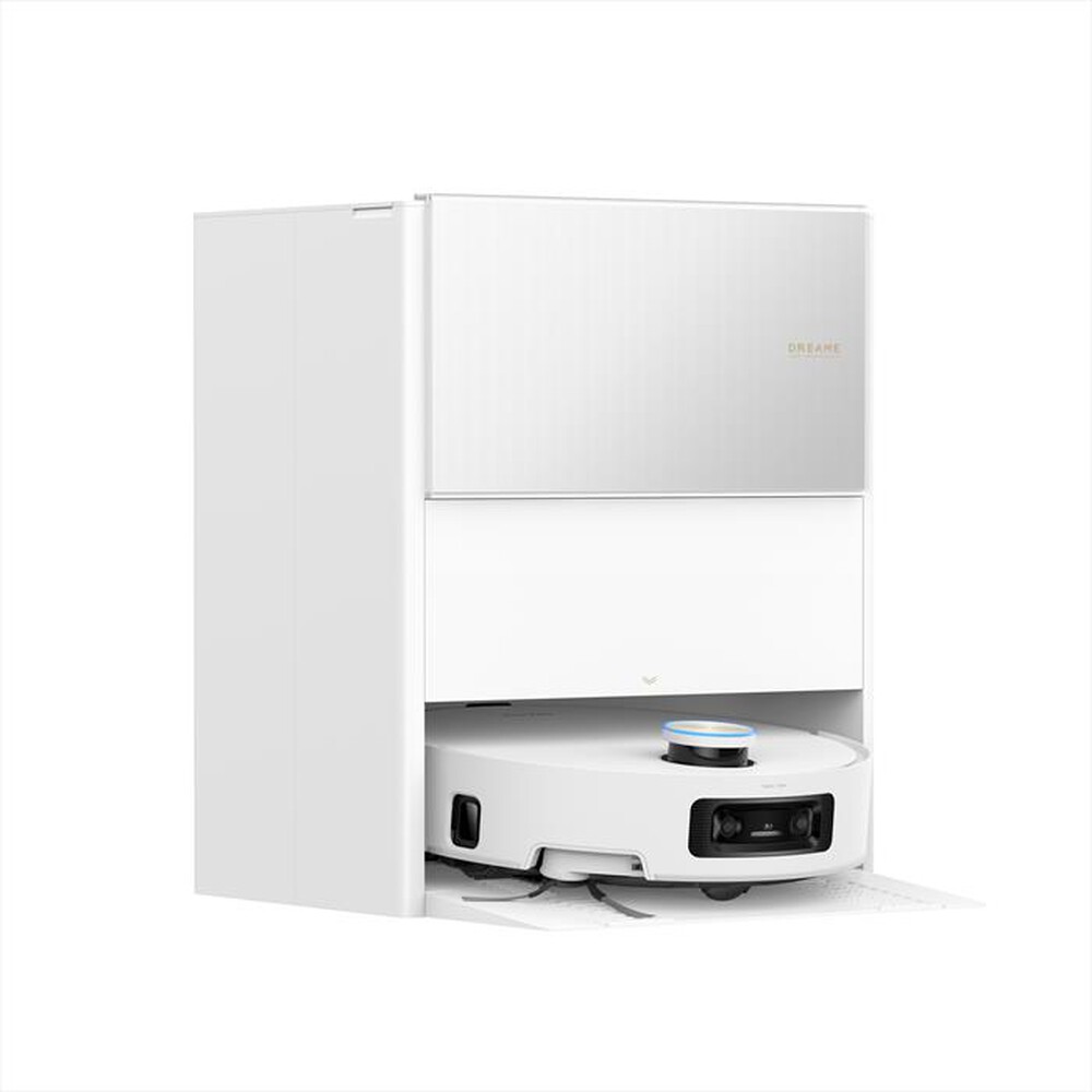 Immagine del prodotto DREAME - Aspirapolvere robot AQUA10 ULTRA ROLLER COMPLETE-Bianco