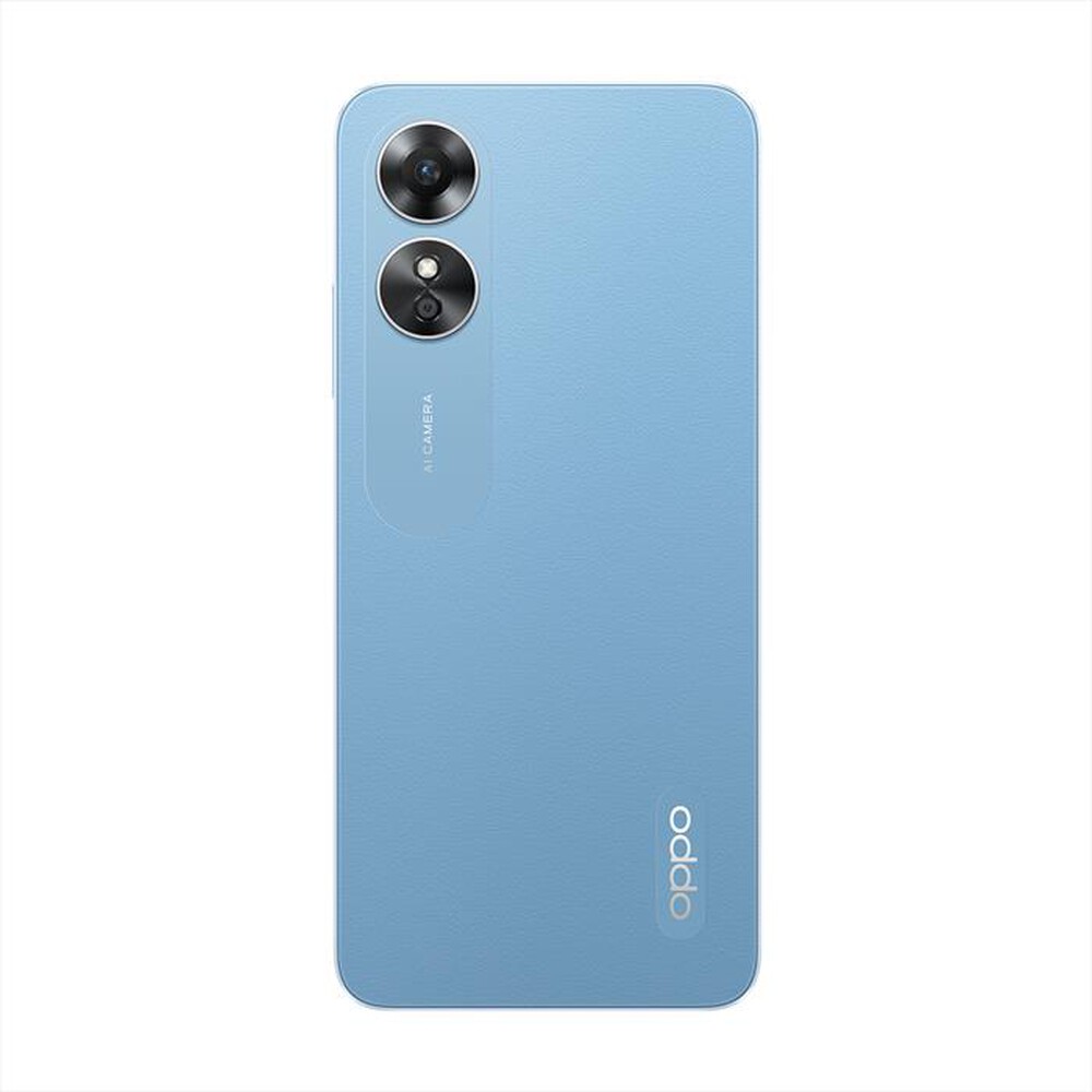 "OPPO - Smartphone A17-Lake Blue"