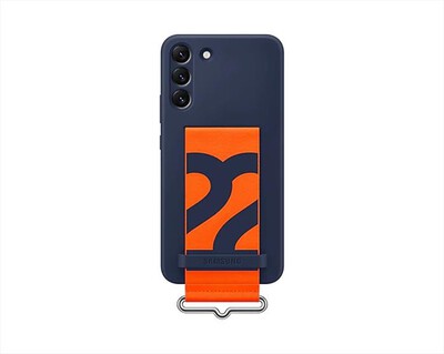 SAMSUNG - Silicone Cover con strap GCOPT_ACCE