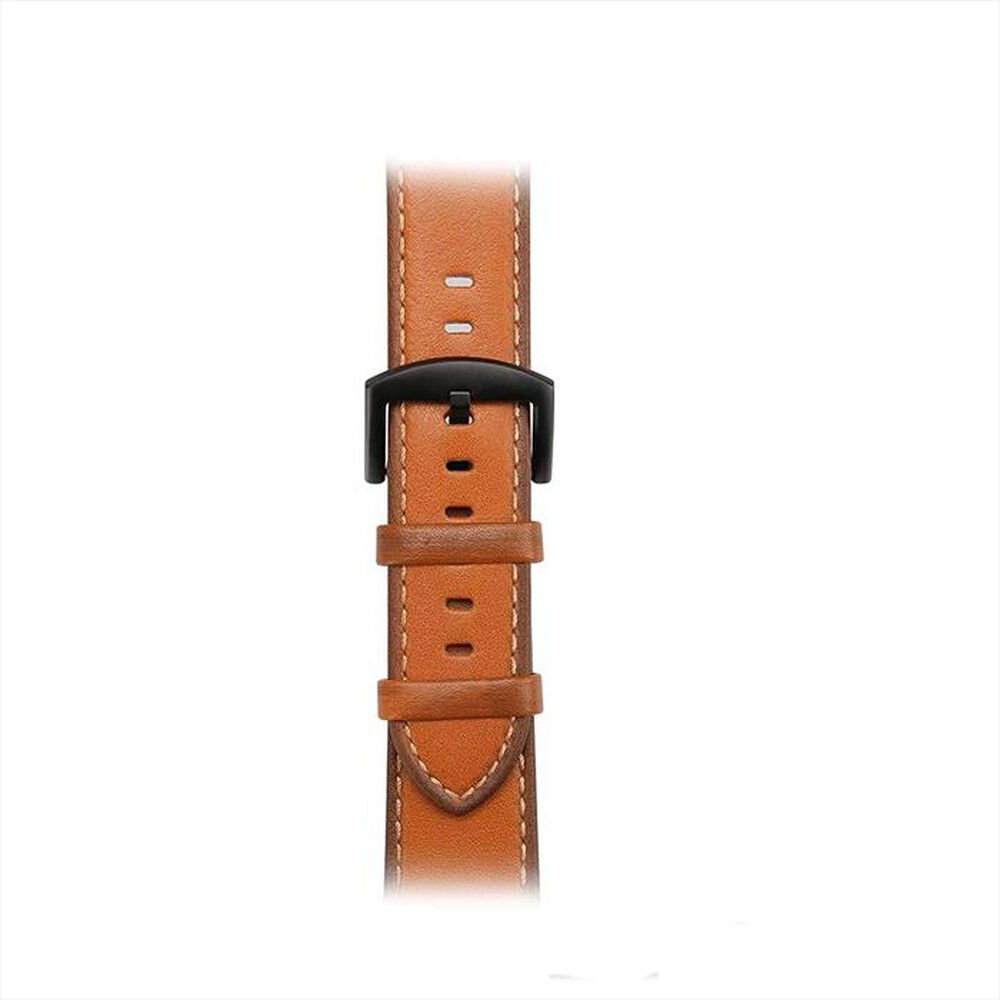 "AAAMAZE - CINT.APP.LEAT.42/44 HBRO-Honey Brown"