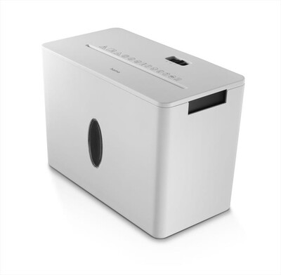 HAMA - Distruggi Documenti SAFE X40-B-Bianco