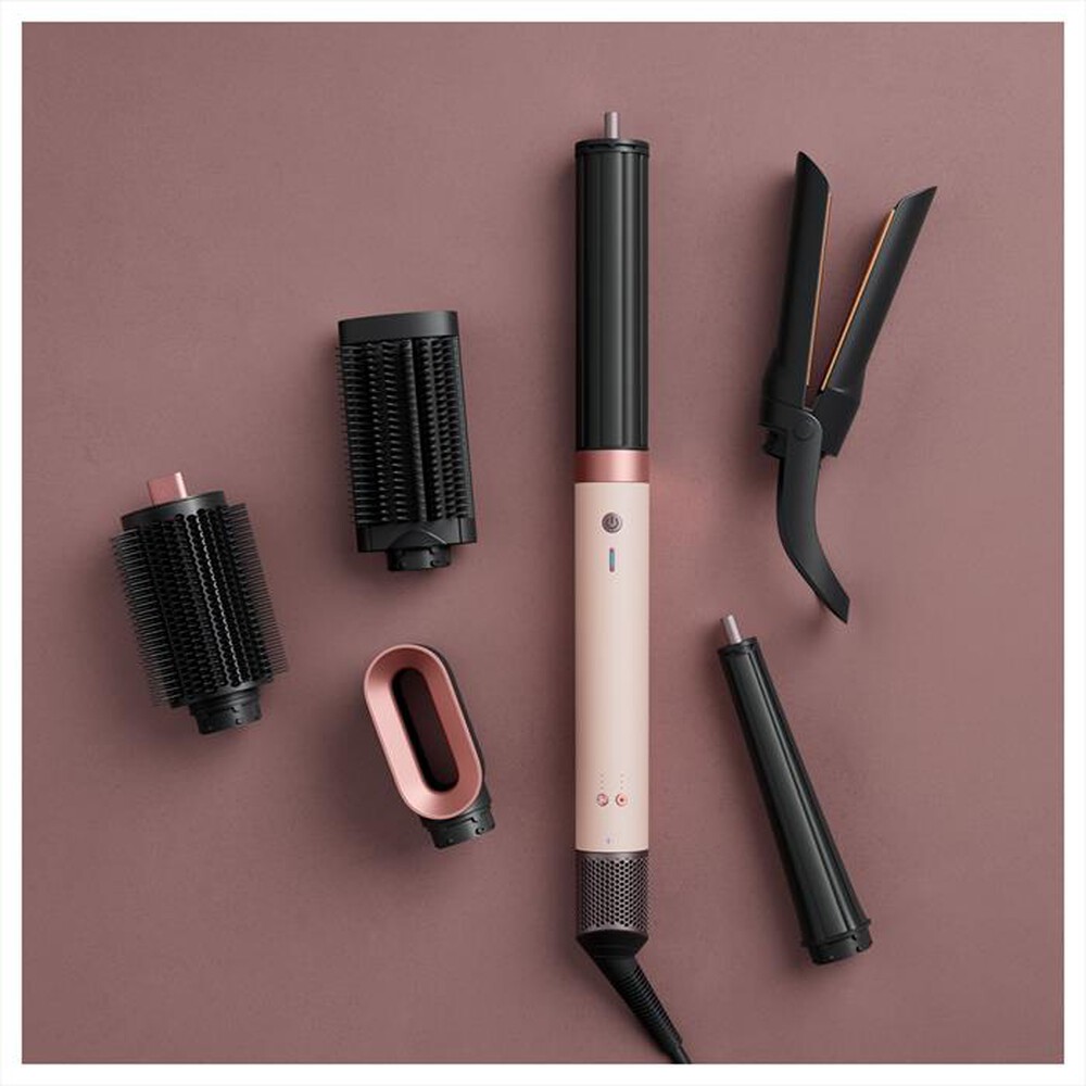 Immagine del prodotto DYSON - AIRWRAP CO-ANDA2X CAPELLI LISCI E MOSSI-Cipria / Oro rosa