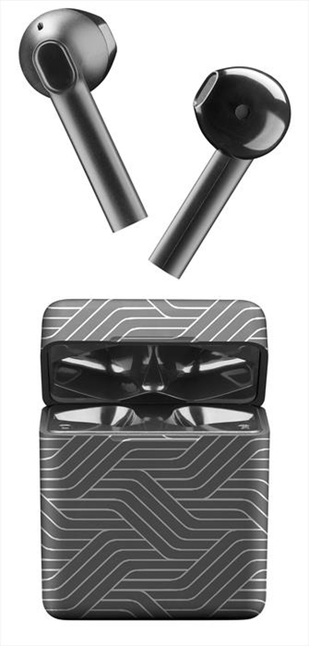 Immagine del prodotto CELLULARLINE - BTMSTWSCAPSULE213-Grigio