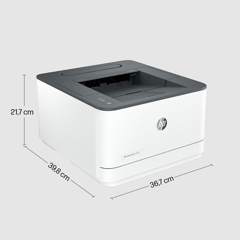 Immagine del prodotto HP - Stampante LASERJET PRO 3002DW-Bianca