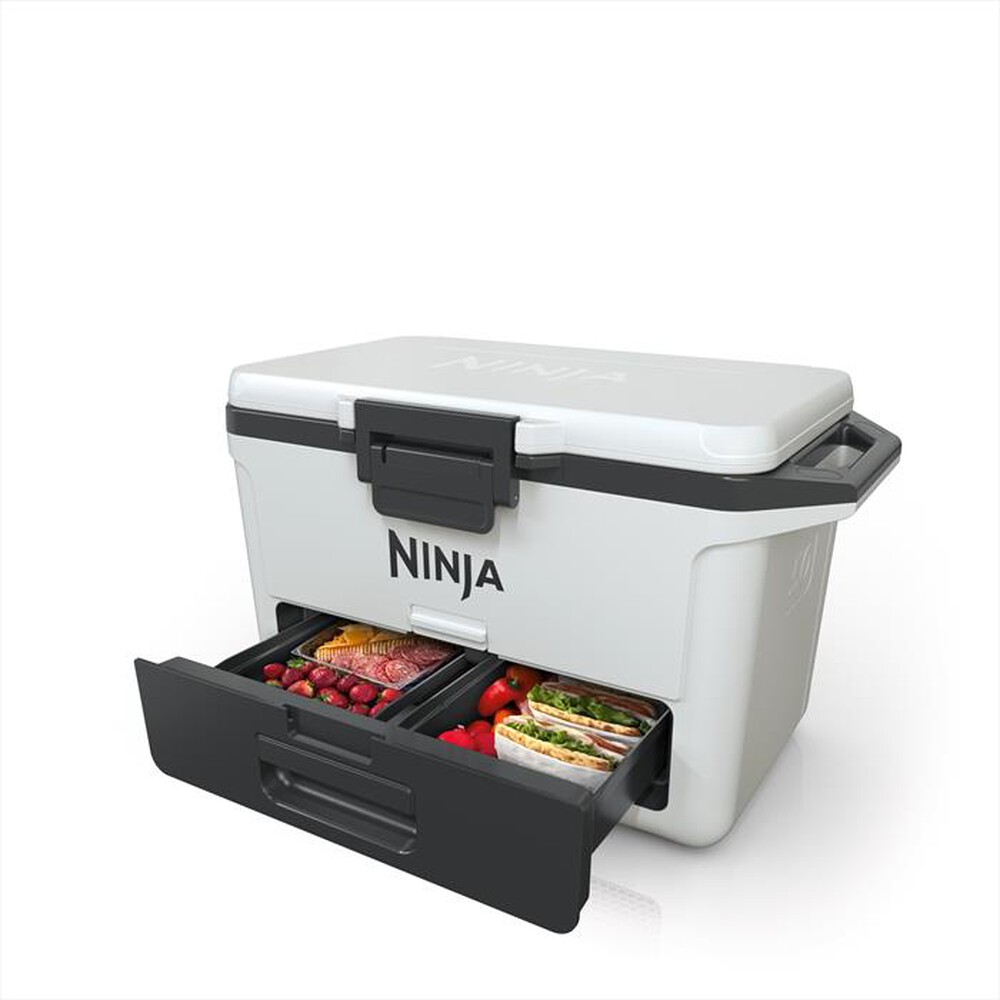 Immagine del prodotto NINJA - FRIGO PORTATILE FROSTVAULT 47LT-Bianco nuvola