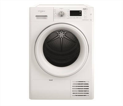 WHIRLPOOL - Asciugatrice FFT M11 82 IT - 8 Kg - A++