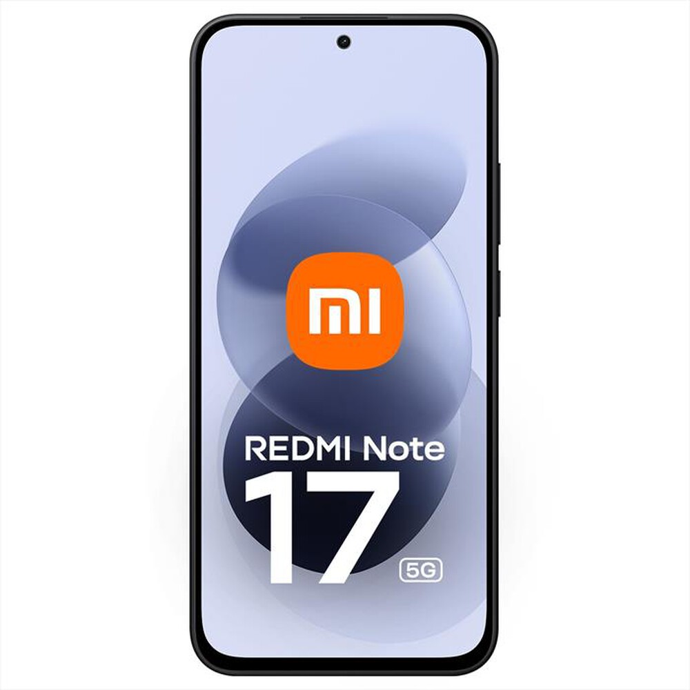 Immagine del prodotto XIAOMI - Smartphone REDMI Note 17 5G 6GB/256GB-Black
