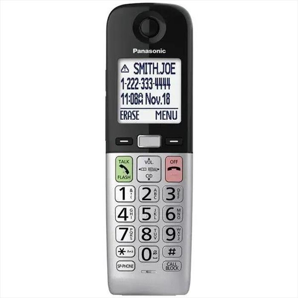 "PANASONIC - Cordless KX-TGU430EXB"