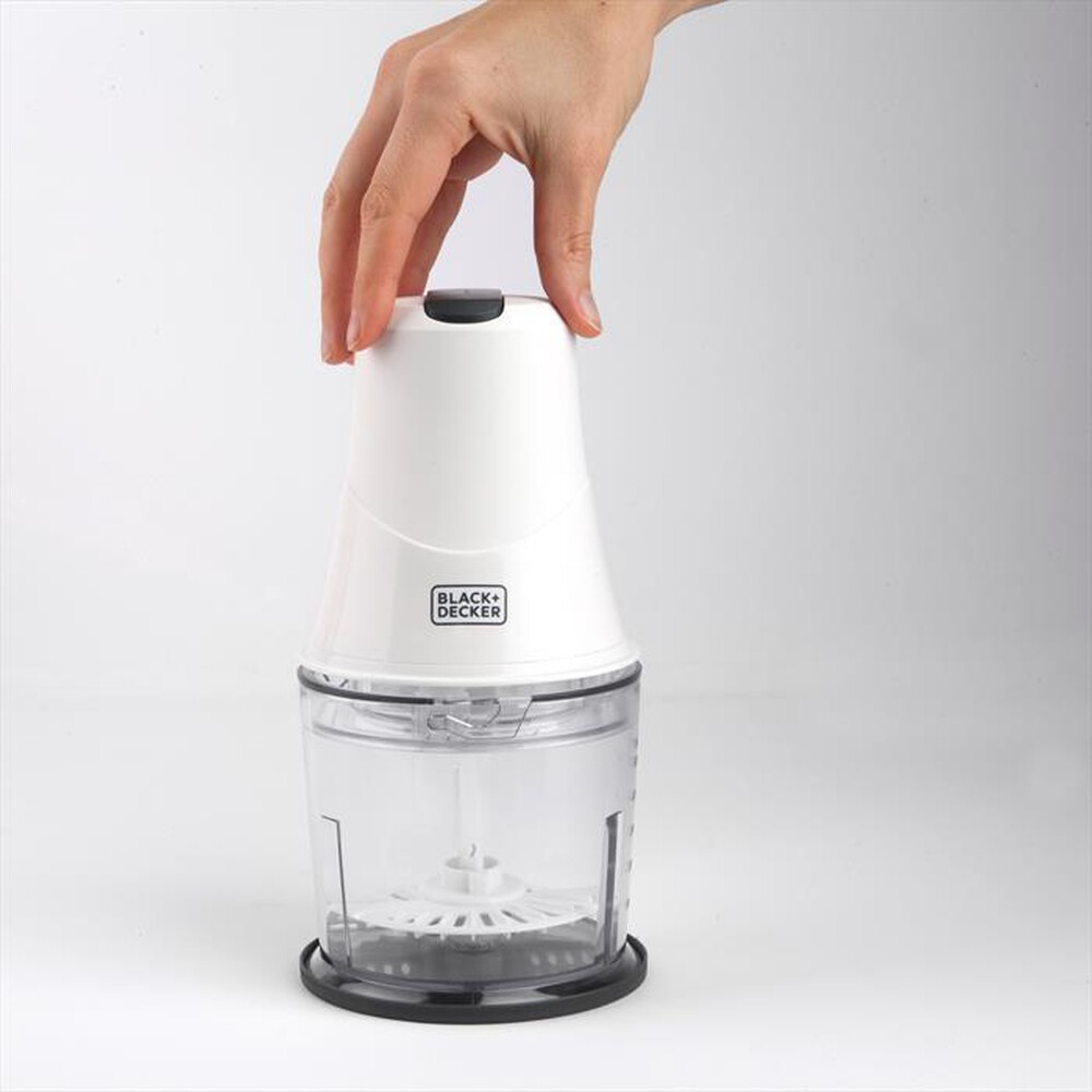 "BLACK & DECKER - BXCH260E-Bianco"