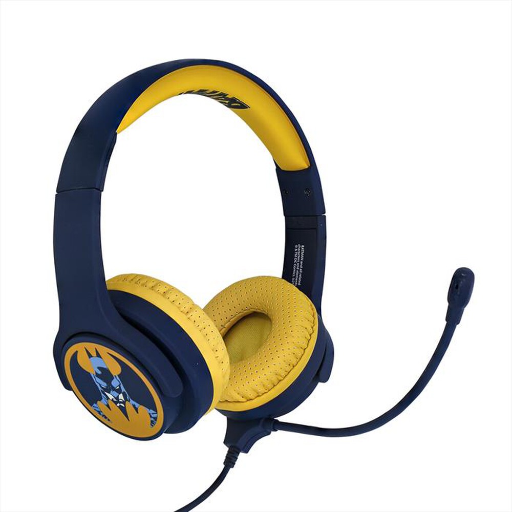 "OTL - BATMAN: STUDY HEADPHONE"