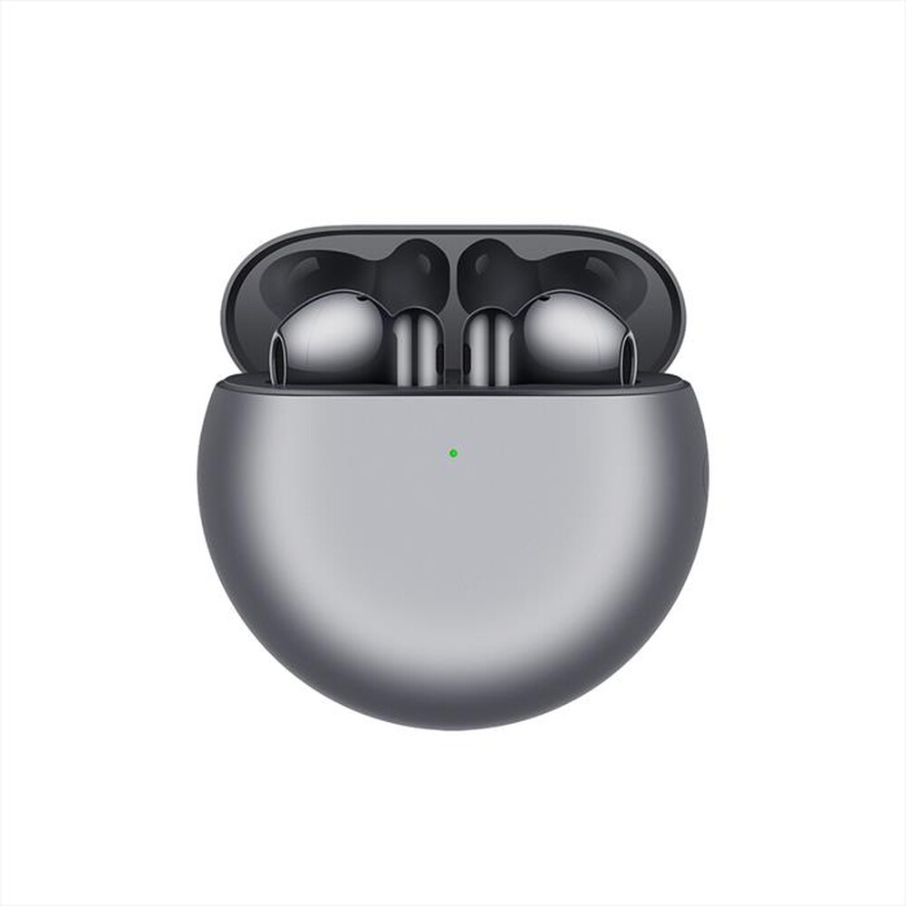 "HUAWEI - FREEBUDS 4-Silver Frost"