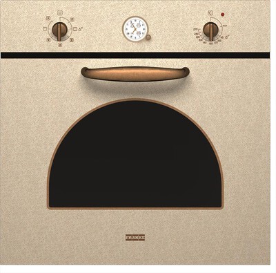 FRANKE - Forno incasso elettrico CF 65 M OA/F Classe A-Avena