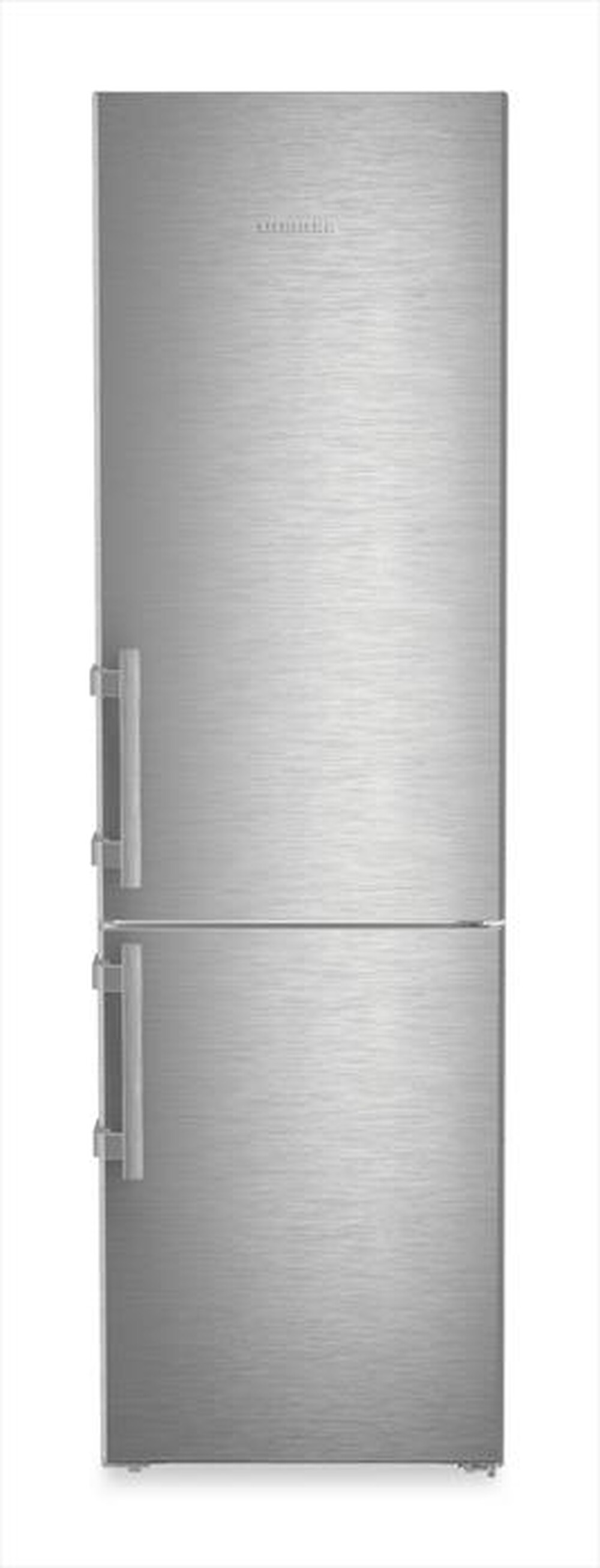 "LIEBHERR - Frigorifero combinato CBNSDA 5753-20 ClasseA 362l-Acciaio SmartSteel / Silver"