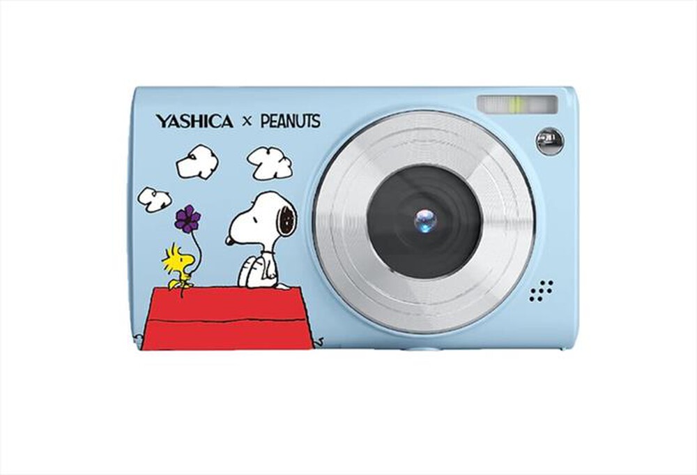 Immagine del prodotto YASHICA - YASHICA PEANUTS BLU-Blu