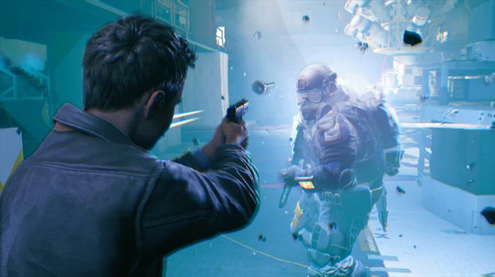 "MICROSOFT - Quantum Break Xbox One"