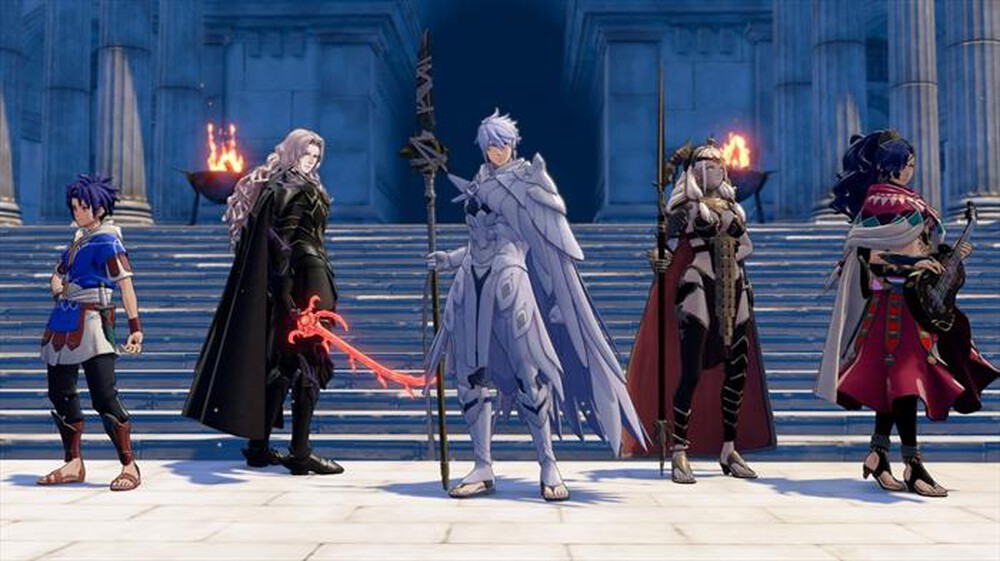 Immagine del prodotto NINTENDO - FIRE EMBLEM: FORTUNE'S WEAVE - CODICE DOWNLOAD