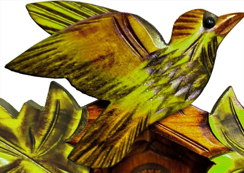 Immagine del prodotto ELITE-DIANA - Orologio KU 3532 Q-LEGNO NOCE COLORATO