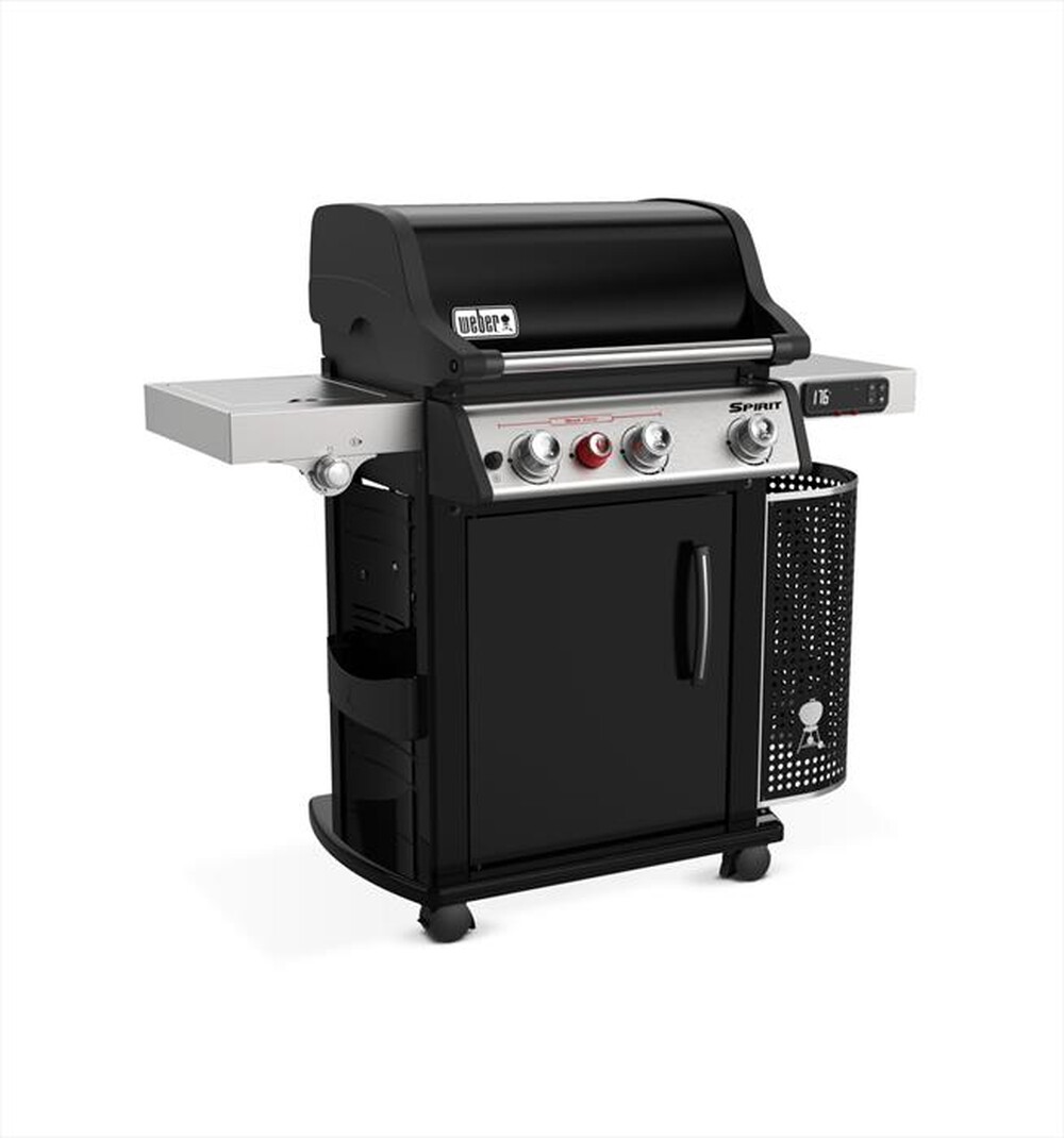 "WEBER - SPIRIT EPX-335 GBS - BARBECUE A GAS-nero"