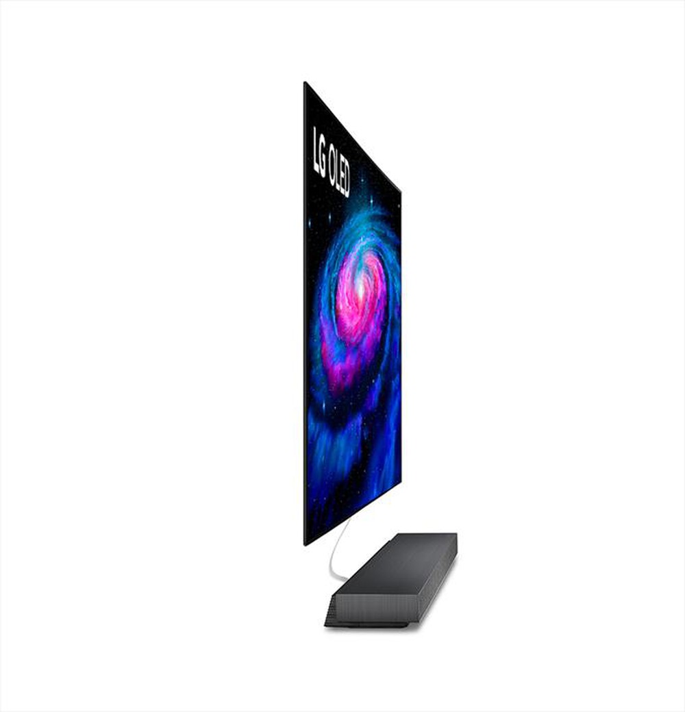 "LG - OLED65WX9LA.API-Modern Black"