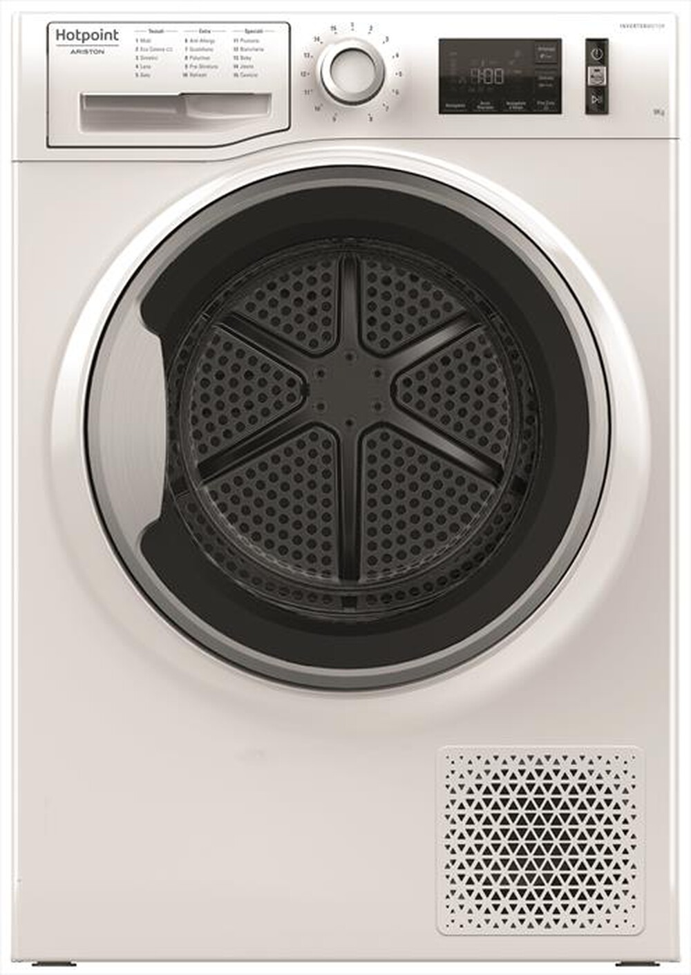 "HOTPOINT ARISTON - Asciugatrice NT M11 9X3E IT - 9 Kg - A+++"