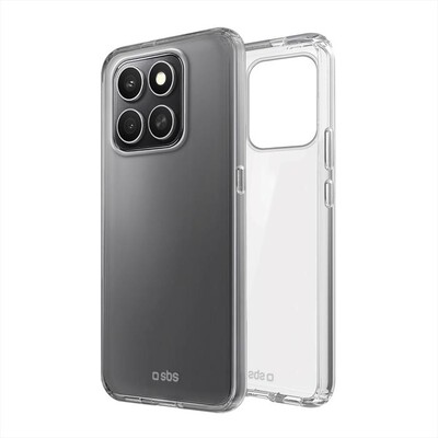 SBS - Cover Skinny per Honor 400 Smart-Trasparente