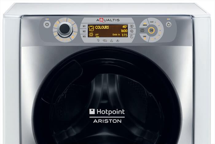 HOTPOINT ARISTON - Lavatrice EU AQ49D410 N 10 Kg Classe B | Euronics